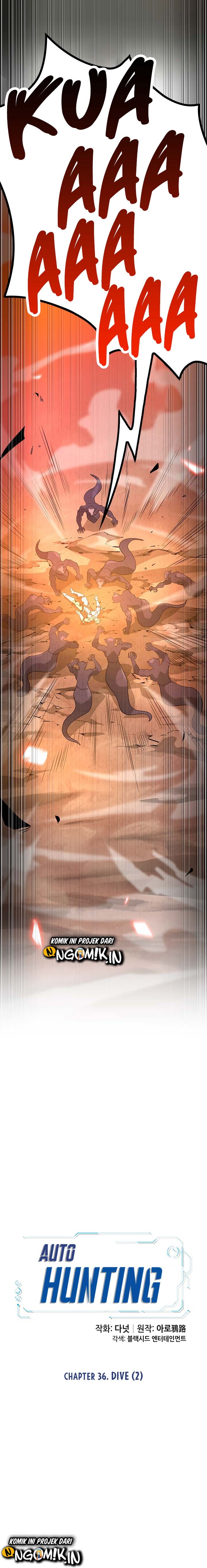 Auto Hunting Chapter 36 Bahasa Indonesia